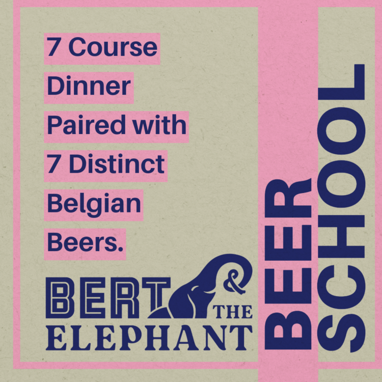 BEER SCHOOL SUMMER EDITION 8/27 – 6-9 PM