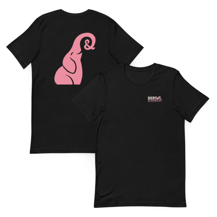 Bert & the Elephant T-Shirt